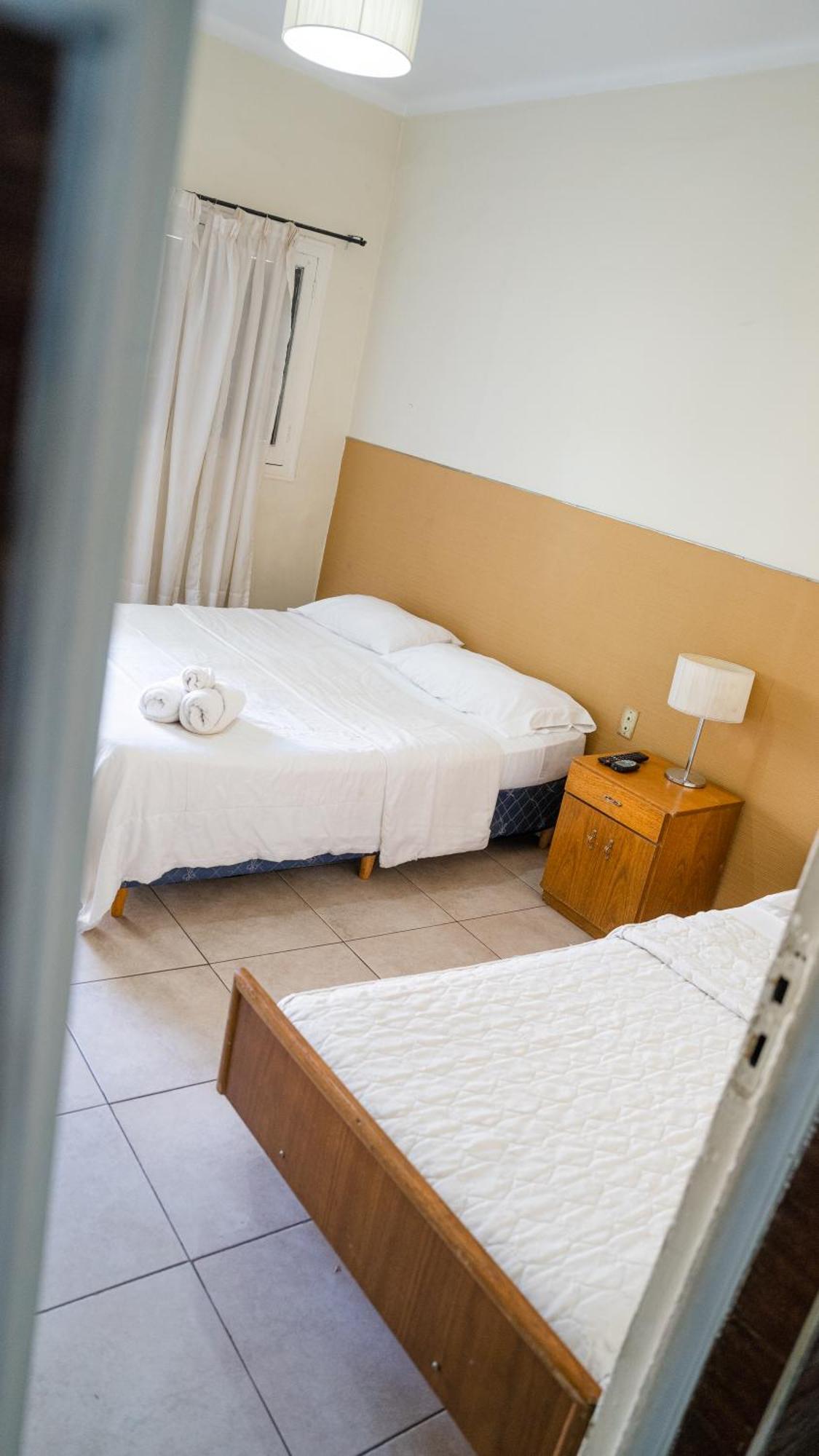 Alma Mendoza Hotel Buitenkant foto