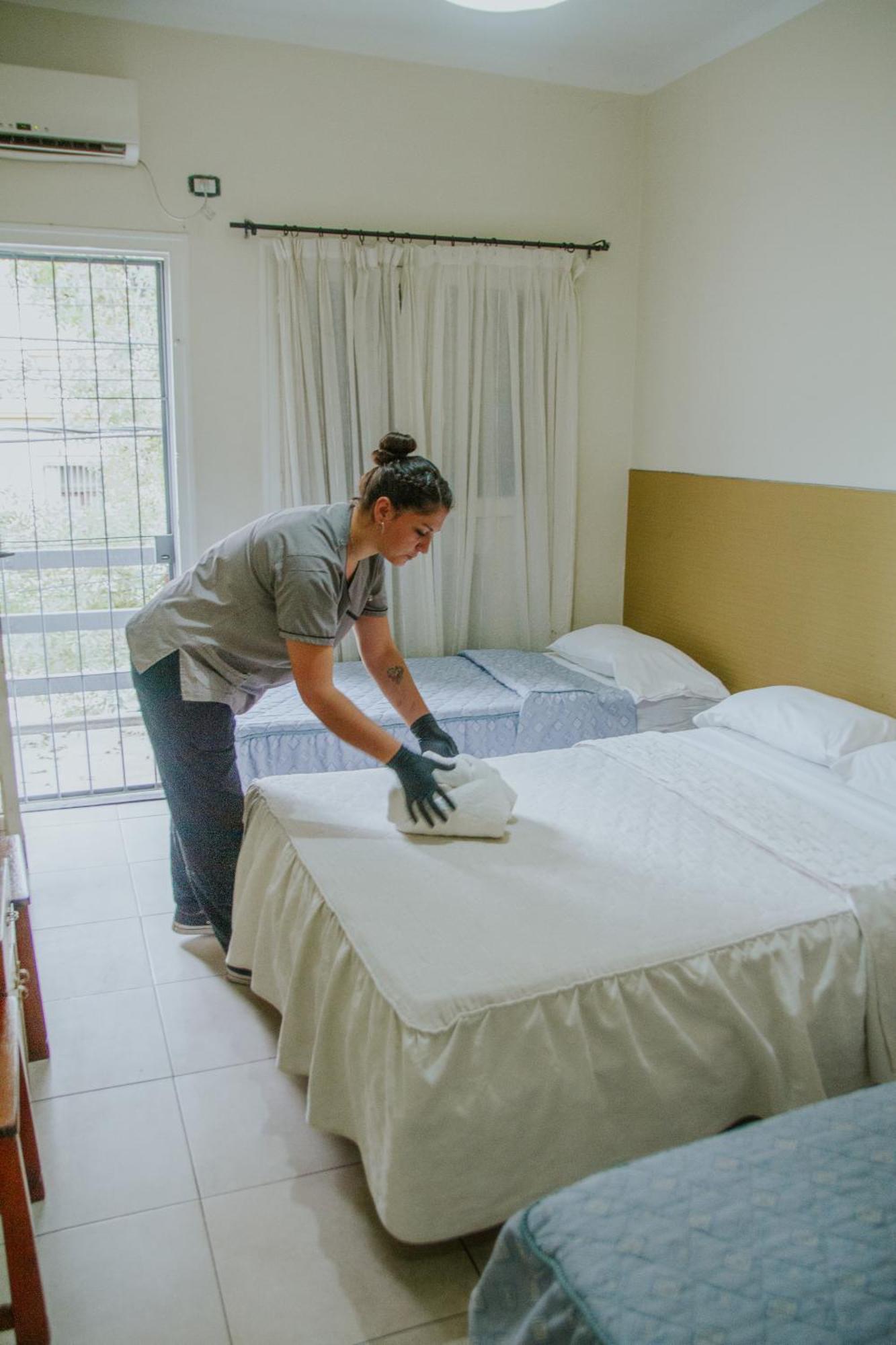 Alma Mendoza Hotel Buitenkant foto