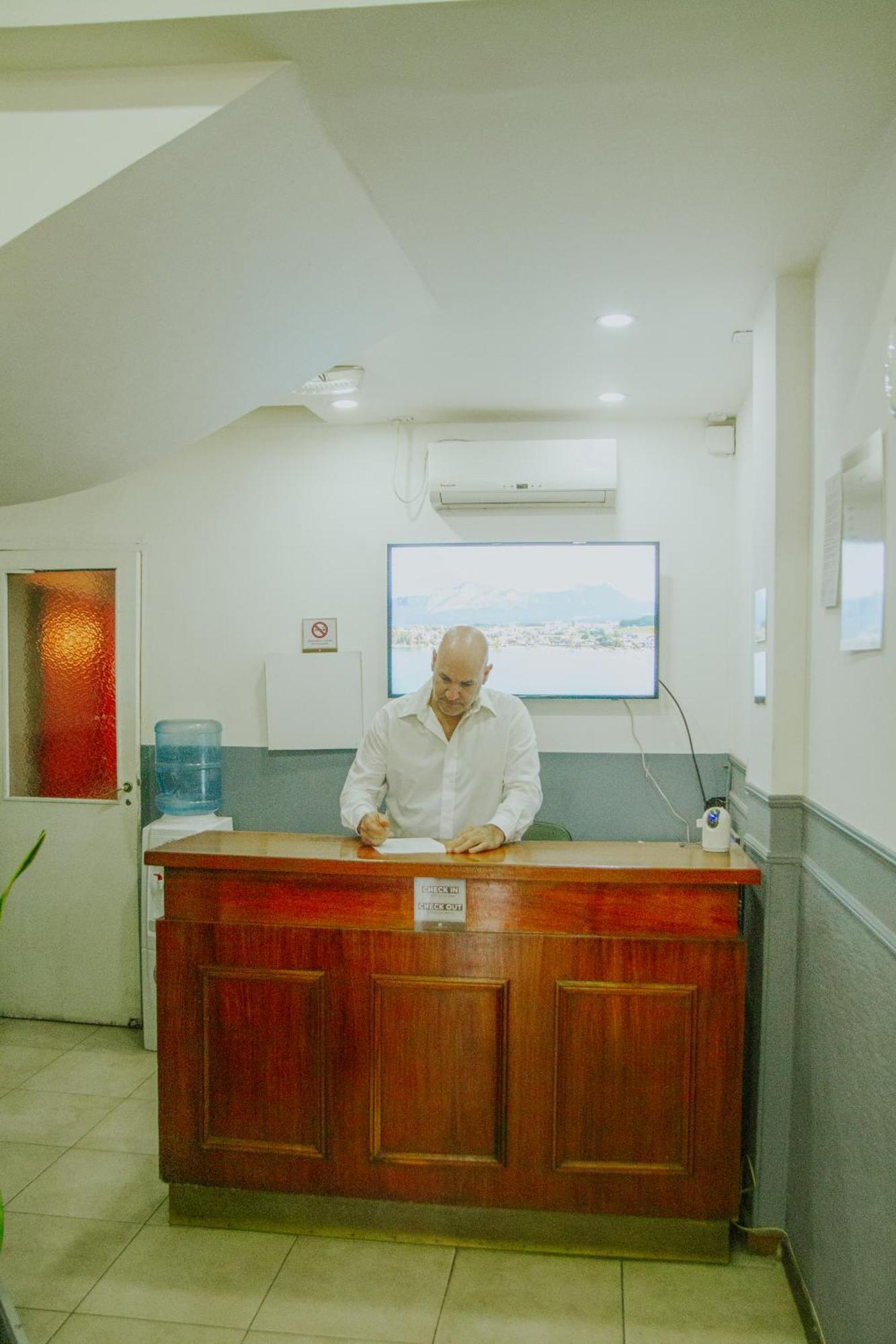 Alma Mendoza Hotel Buitenkant foto